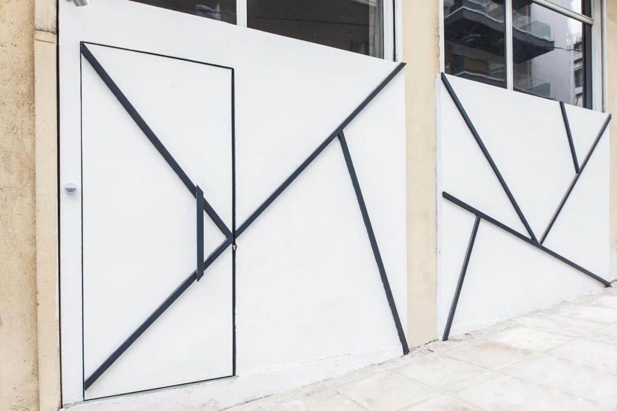 Trendy Industrial Apt Next To Museum Of Acropolis เอเธนส์ ภายนอก รูปภาพ